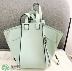 loewe hammock尺寸多大？羅意威吊床包有幾個尺寸？