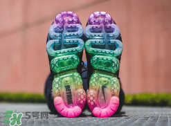 nike air vapormax be true彩虹配色多少錢_專柜價格