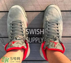 air jordan 5上腳怎么樣？喬丹5代戰(zhàn)靴aj5測評