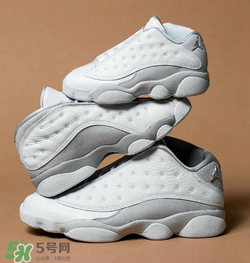 air jordan 13上腳怎么樣？aj13代球鞋測評