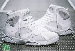 air jordan 7pure money什么時(shí)候發(fā)售？AJ7小白鞋發(fā)售時(shí)間