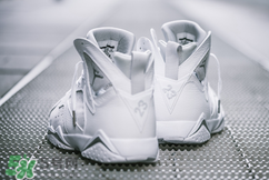 air jordan 7pure money什么時(shí)候發(fā)售？AJ7小白鞋發(fā)售時(shí)間