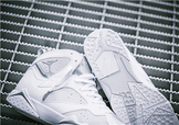 air jordan 7pure money多少錢？AJ7小白鞋專柜價格