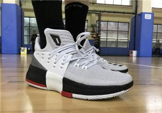 adidas dame3上腳怎么樣？阿迪達斯利拉德三代測評