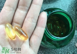 自然之寶魚油軟膠囊怎么樣_好用嗎_有效嗎