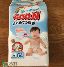 GOON是什么牌子的紙尿褲？GOON是哪個國家的品牌？