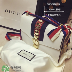 gucci緞帶包正品多少錢？古馳緞帶包專柜價格