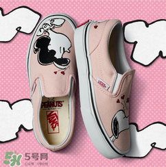 peanuts vans史努比聯(lián)名多少錢？vans史努比系列專柜價(jià)格