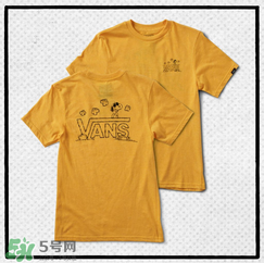 peanuts vans史努比聯(lián)名多少錢？vans史努比系列專柜價(jià)格