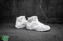 air jordan 7 pure platinum什么時候發(fā)售？AJ7白銀發(fā)售時間