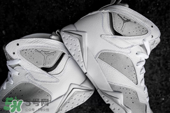 air jordan 7 pure platinum多少錢？AJ7白銀配色專柜價(jià)格