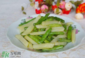 四季豆和土豆能一起吃嗎？四季豆和土豆的做法