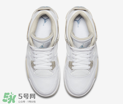 air jordan 4 gs linen什么時候發(fā)售？喬丹4代亞麻配色發(fā)售時間