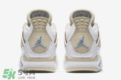 air jordan 4 gs linen什么時候發(fā)售？喬丹4代亞麻配色發(fā)售時間