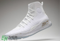 under armour curry4怎么樣？庫(kù)里第四代簽名鞋總決賽戰(zhàn)靴細(xì)節(jié)諜照