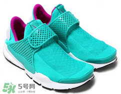 nike sock dart clear jade多少錢？耐克襪子鞋最新配色專柜價格