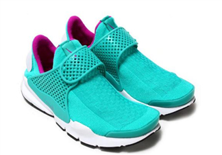 nike sock dart clear jade多少錢？耐克襪子鞋最新配色專柜價格