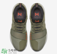 nike pg1 elements多少錢？耐克pg1橄欖綠專柜價格