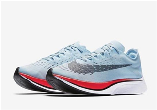 nike zoom vaporfly 4%多少錢？耐克競速跑鞋專柜價格