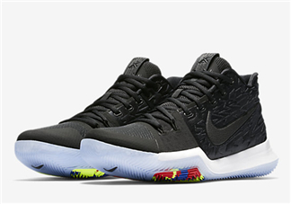 nike kyrie 3 black ice多少錢？耐克歐文總決賽戰(zhàn)靴專柜價格