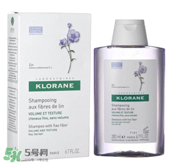 Klorane蔻羅蘭洗發(fā)水怎么樣？Klorane蔻羅蘭洗發(fā)水好用嗎？