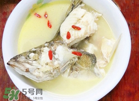 坐月子能吃鱸魚嗎？產(chǎn)后可以吃鱸魚嗎？