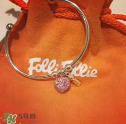 folli follie芙麗芙麗是什么牌子_哪個(gè)國(guó)家的_什么檔次？