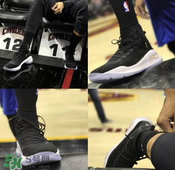 under armour curry4黑金怎么樣？庫里總決賽戰(zhàn)靴客場配色諜照曝光