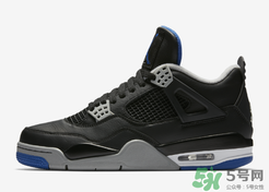 air jordan 4 game royal黑藍(lán)配色什么時(shí)候發(fā)售？