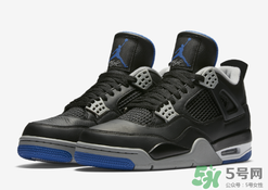 air jordan 4 game royal黑藍(lán)配色什么時(shí)候發(fā)售？