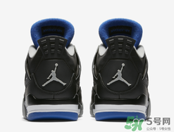 air jordan 4 game royal黑藍(lán)配色什么時(shí)候發(fā)售？