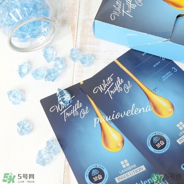 麗得姿水油調(diào)和油袋面膜怎么用_使用方法