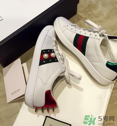 gucci小白鞋怎么保養(yǎng)？古馳小白鞋怎么清洗？