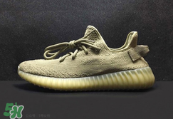 adidas yeezy 350 boost v2 dark green椰子350大地綠什么時候發(fā)售？