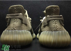 adidas yeezy 350 boost v2 dark green椰子350大地綠什么時候發(fā)售？