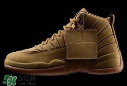 air jordan 12 psny聯(lián)名系列多少錢？aj12 psny聯(lián)名運動鞋專柜價格