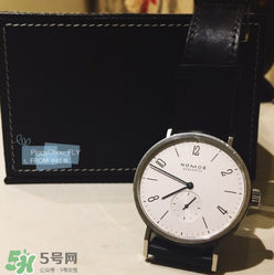 nomos是什么牌子？nomos手表屬于什么檔次？