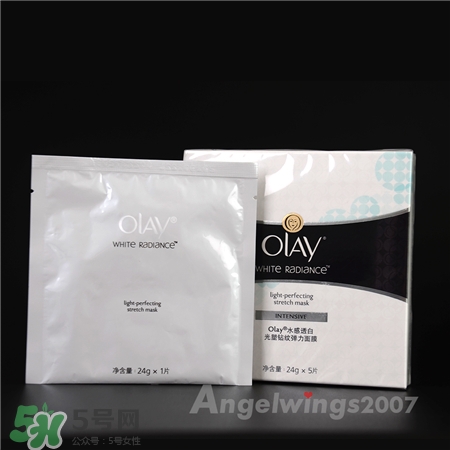 olay彈力面膜好用嗎?olay彈力面膜怎么樣?