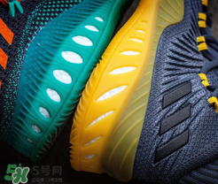 adidas crazy explosive2017怎么樣？阿迪達(dá)斯維金斯籃球鞋測(cè)評(píng)