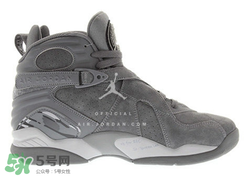 air jordan 8 cool grey多少錢？aj8酷灰配色專柜價格