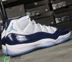 air jordan 11 midnight navy多少錢(qián)？aj11午夜藍(lán)專柜價(jià)格