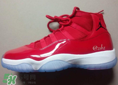 air jordan 11 gym red多少錢？aj11安東尼紅專柜價(jià)格