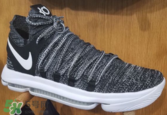 nike kd 10 oreo什么時(shí)候發(fā)售？耐克杜蘭特10代奧利奧配色發(fā)售時(shí)間