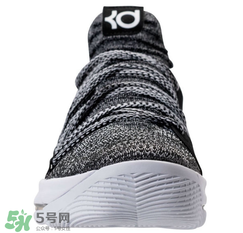 nike kd 10 oreo多少錢？耐克杜蘭特10代奧利奧配色專柜價(jià)格