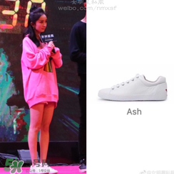 ash小白鞋怎么樣？ash小白鞋穿著舒服嗎？