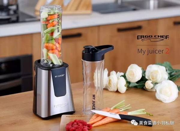 my juicer榨汁機(jī)怎么用？my juicer榨汁機(jī)使用方法