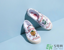 marc jacobs與vans2017聯(lián)名鞋款好看嗎_有哪些？