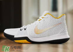 nike kyrie 3 n7怎么樣？耐克歐文三代n7配色細節(jié)曝光