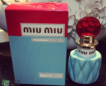 miumiu香水多少錢？miumiu香水專柜價格