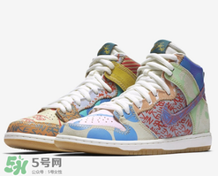 nike sb what the dunk high多少錢_專柜價(jià)格